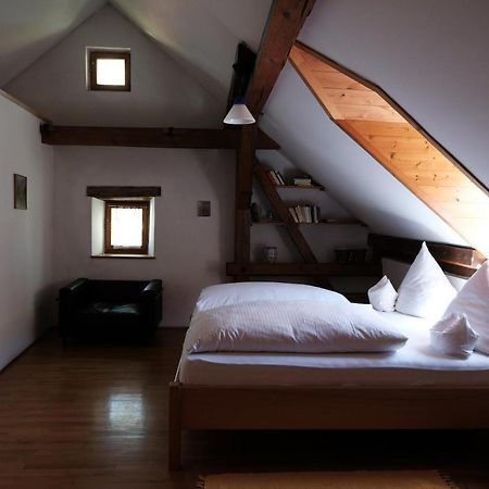 Zum Goldenen Lowen Hotell Kallmünz Eksteriør bilde